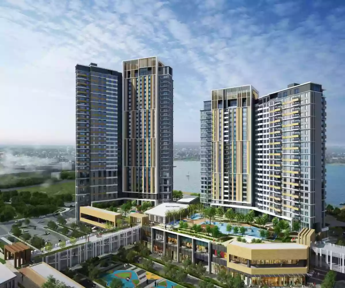 Mandani Bay  For Sale 2 Bedrooms — 2 Bedrooms in F.E. Zuellig Avenue, Mandaue City, Philippines — Photo 3