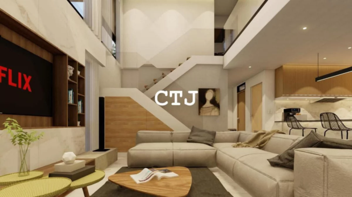 FOR SALE: 2 Storey House Design with Stunning Mediterranean-Style in Corona del Mar Subdivision — House and Lot in Talisay, Cebu, Philippines — Photo 2