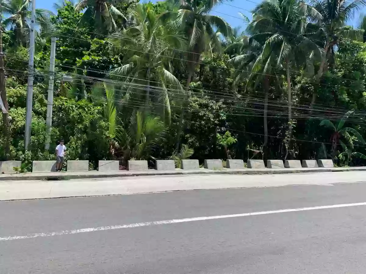 Residential Lot for sale along National Highway Located in Plaridel Quezon