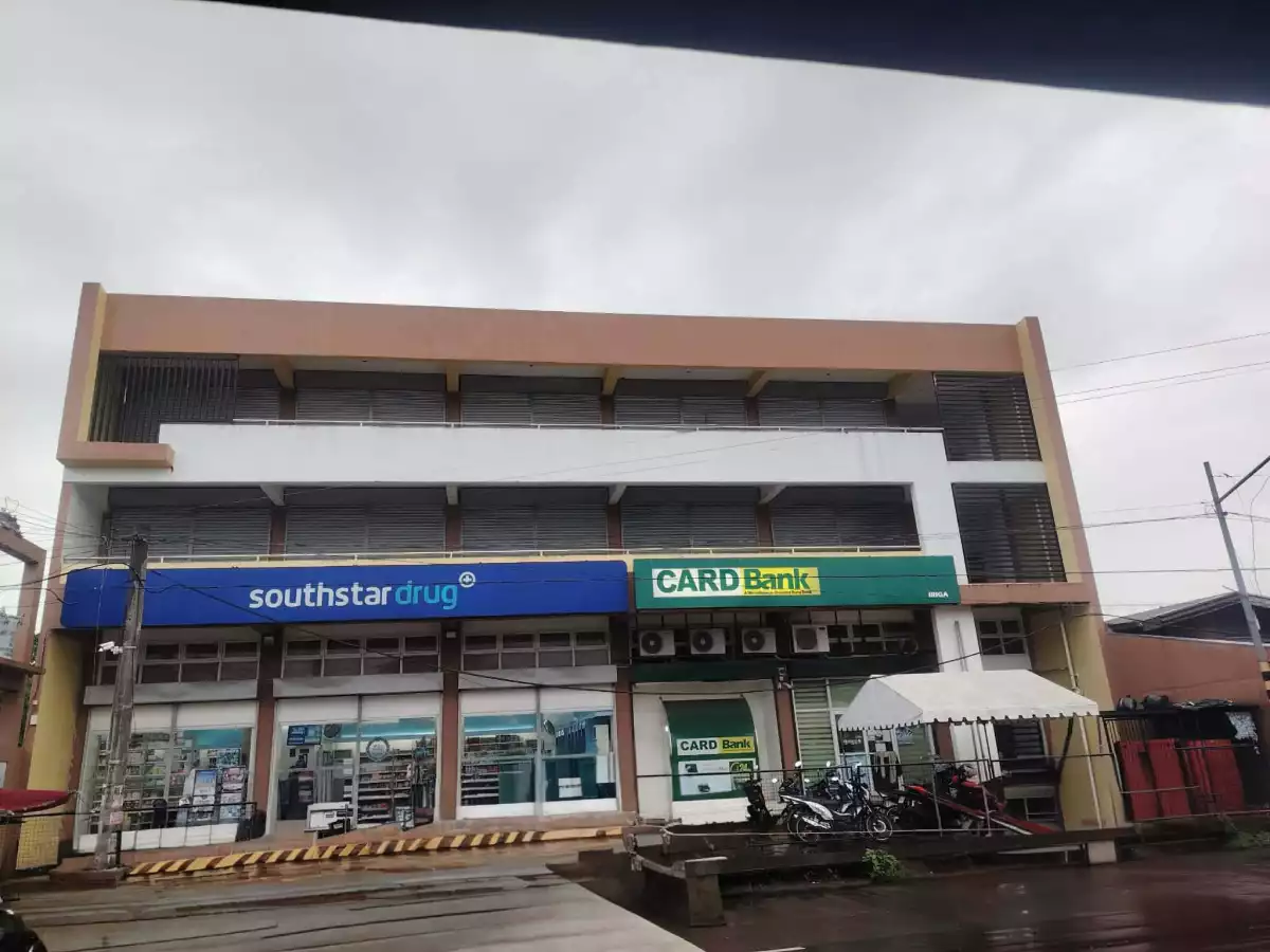 Commercial space for rent in Iriga — Space in Central School, San Nicolas, Iriga City — Photo 4
