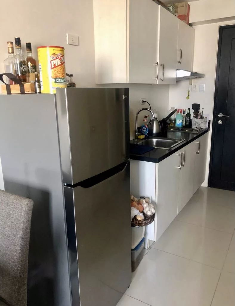 STUDIO UNIT FOR SALE - CLEAN TITLED & ADVANCE PROPERTY TAX PAID TO YR 2028 @Princeton Residences (SMDC) — Studio in Aurora Boulevard, Quezon City, Metro Manila — Photo 2