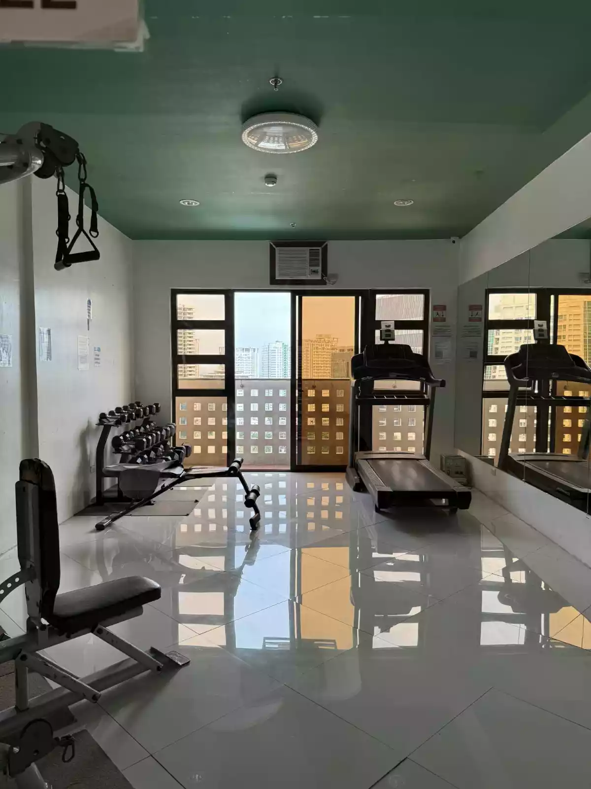 Modern Studio Unit For Rent at The Trillium Residences — Studio in 17 Molave St, Cebu City, Cebu — Photo 5