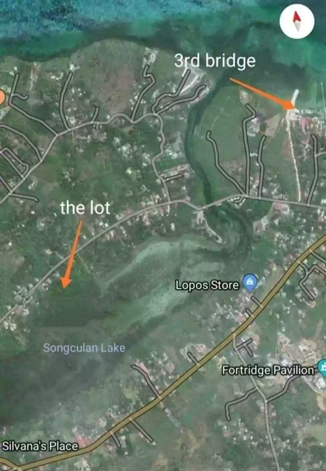 Lot for Sale Fronting Crown regency hotel in Panglao, island Bohol — Residential Lot in Dauis, Bohol, Philippines — Photo 6
