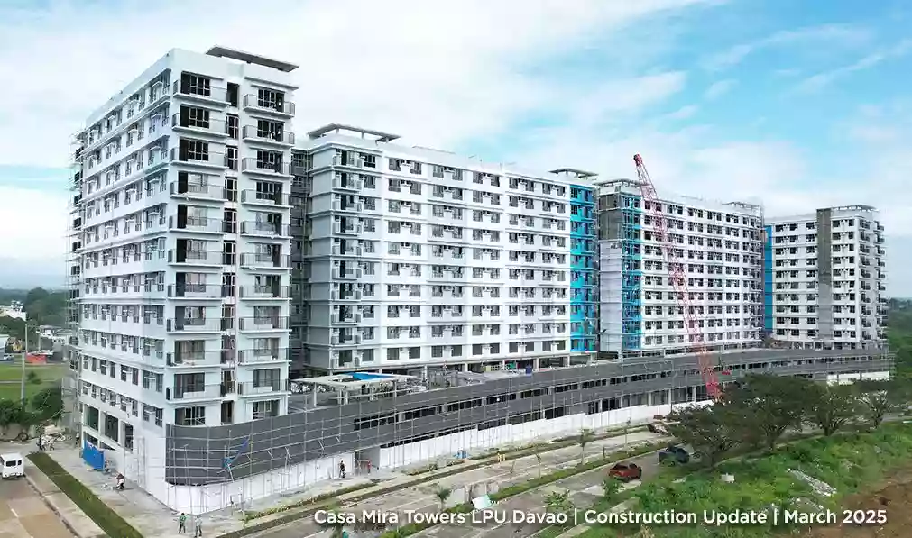 Casa Mira LPU Davao Rush For Assume — Studio in Davao City, Davao del Sur, Philippines — Photo 4