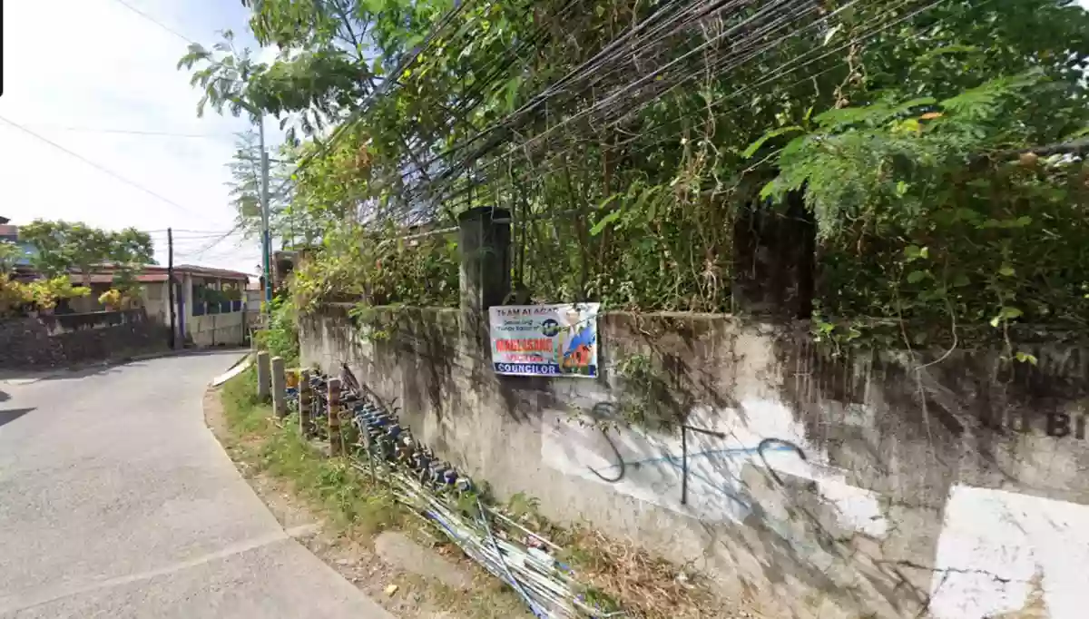 2000 SQM Rush Commercial Lot for sale in Barangay Cansaga Consolacion Cebu — Commercial Lot in Consolacion, Cebu, Philippines — Photo 2