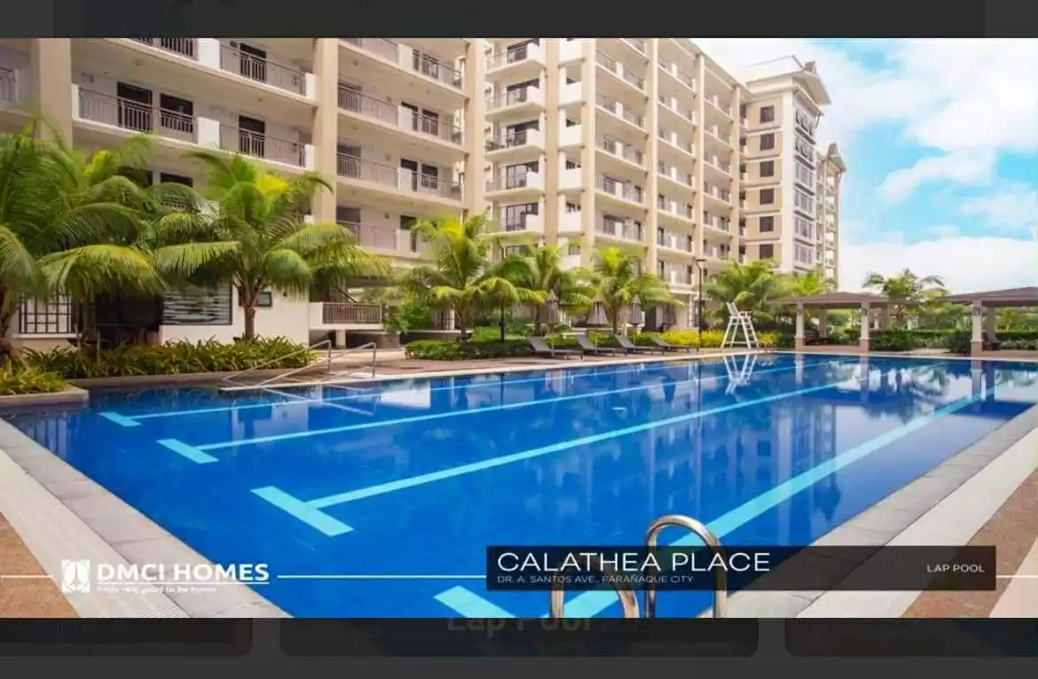 Fully Furnished 1-Bedroom with Balcony – 37 sqm — 1 Bedroom in Doctor Arcadio Santos Avenue, Parañaque, Metro Manila — Photo 2