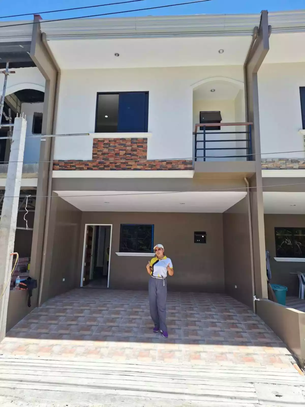 FOR ASSUME VILLA SONRISA — House and Lot in Liloan, Cebu, Philippines — Photo 4
