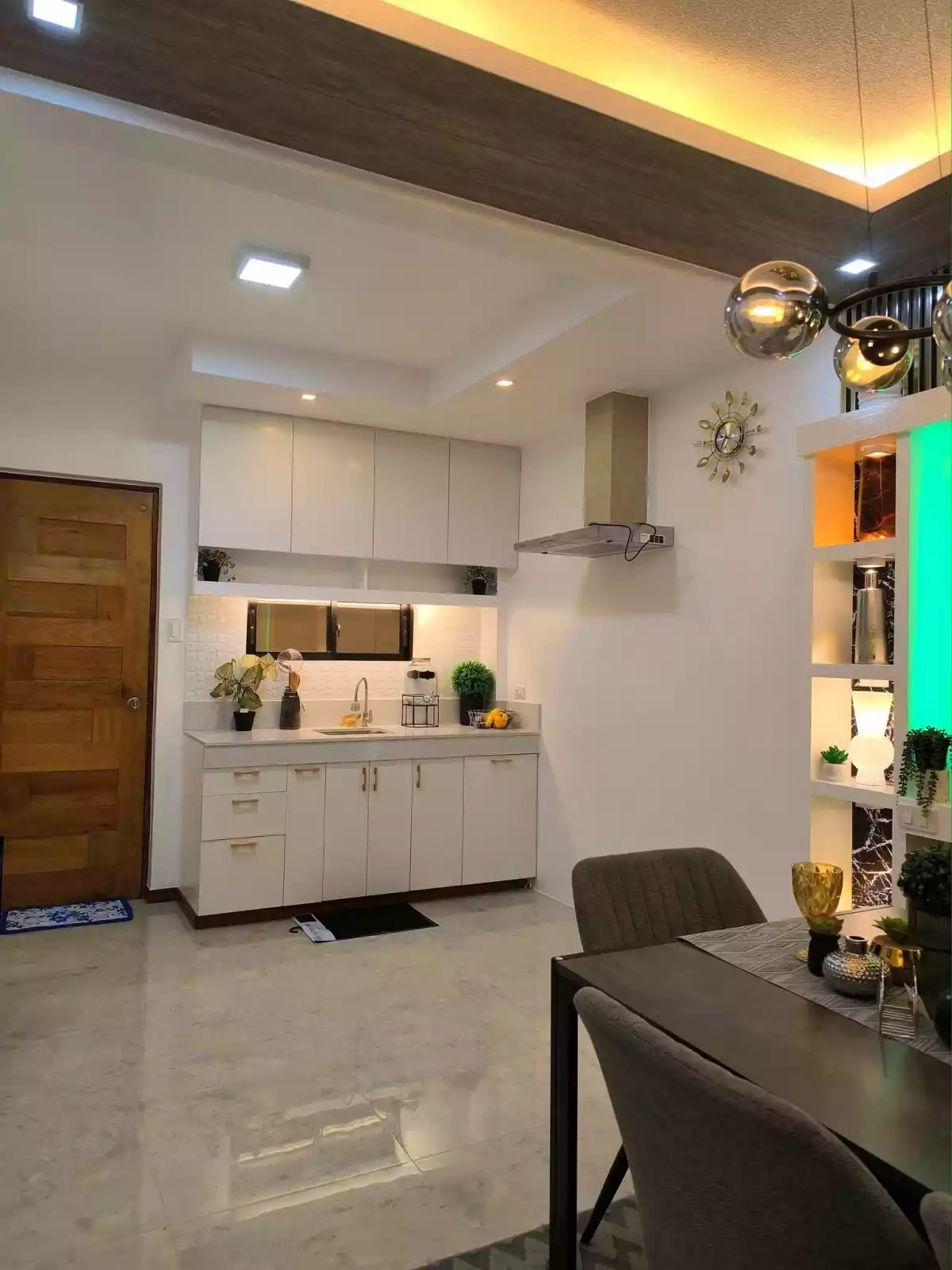 Open photo 29 of 40 — Brand new Fully furnished House and lot