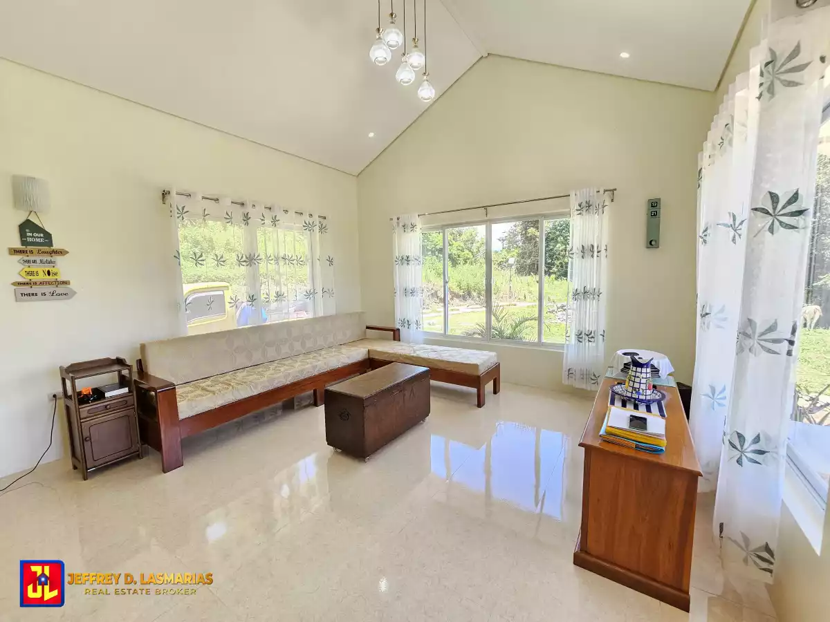 P5M discount! From P25M to P20M! Rush Sale Amazing House in Lotuban, Zamboanguita, Negros Oriental [available] — House and Lot in Zamboanguita, Negros Oriental, Philippines — Photo 2
