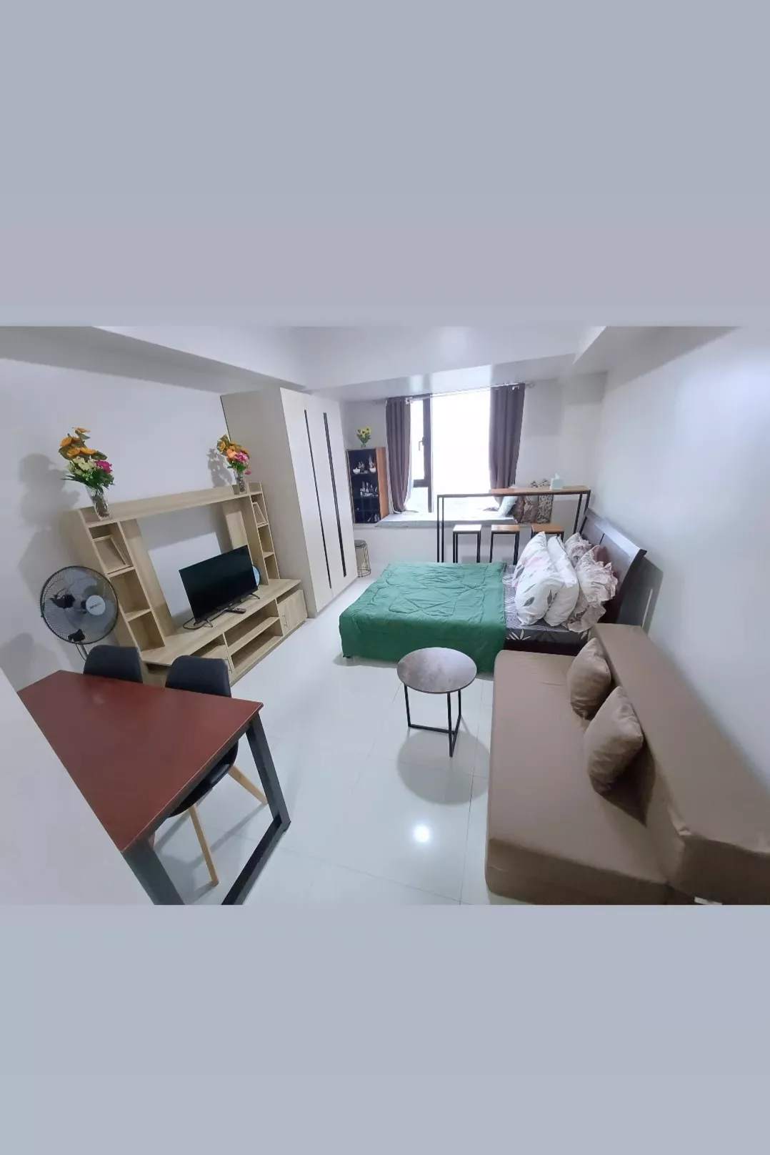 Mandani Bay Suites Rent to Own — Studio in F.E. Zuellig Avenue, Mandaue City, Philippines — Photo 3