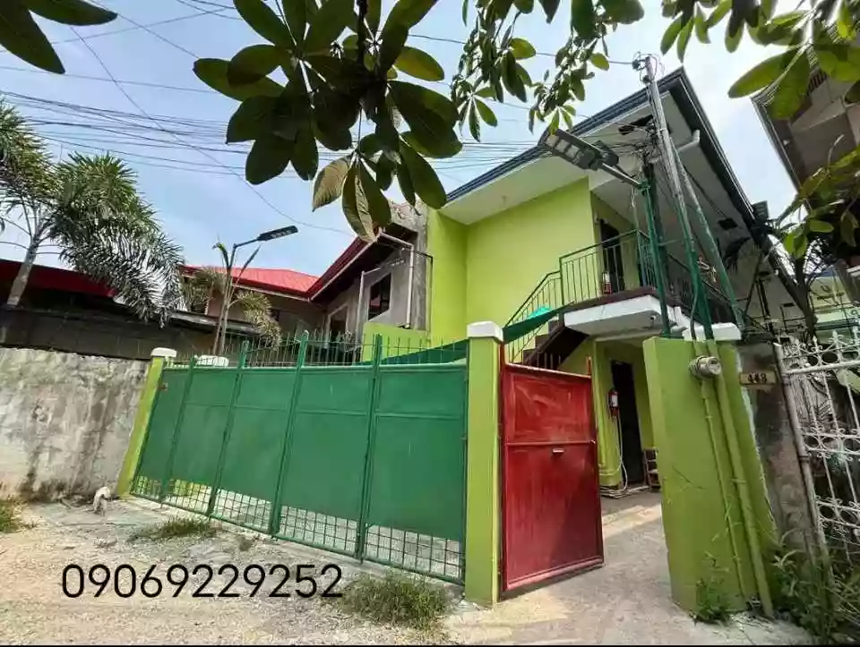 Income Generating Apartment with 3 Bedroom House For Sale