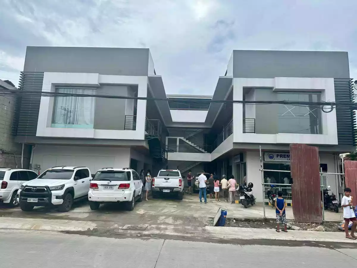 Commercial Space For Rent (Gun-on Lapu2x)
