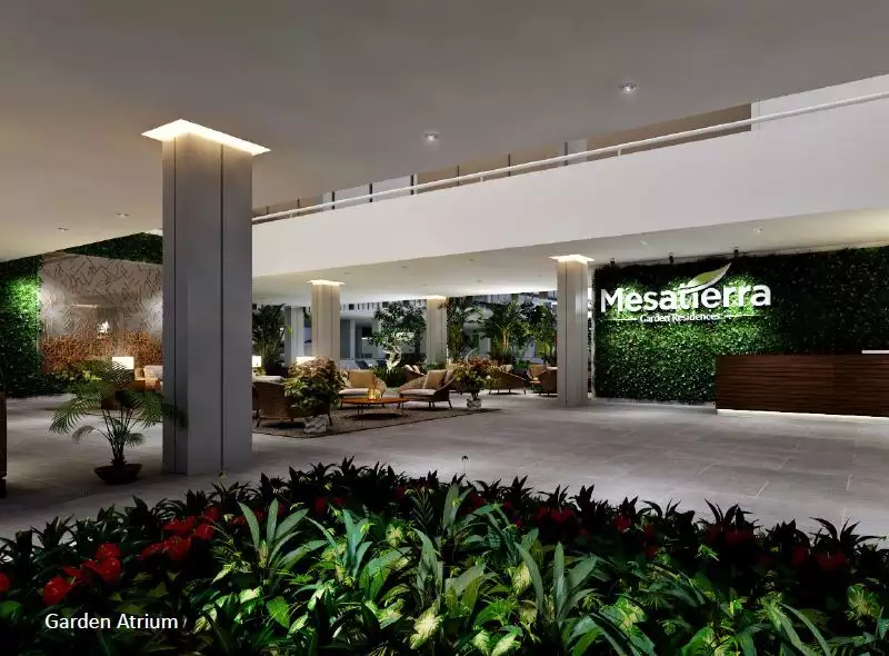 Mesatierra Residences Studio Unit For Sale — Studio in Davao City — Photo 2