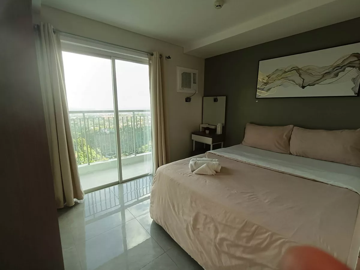 For Sale 1 Bedroom Condo City View in Le Menda Residences Busay — 1 Bedroom in Cebu Transcentral Highway, Cebu City, Cebu — Photo 6