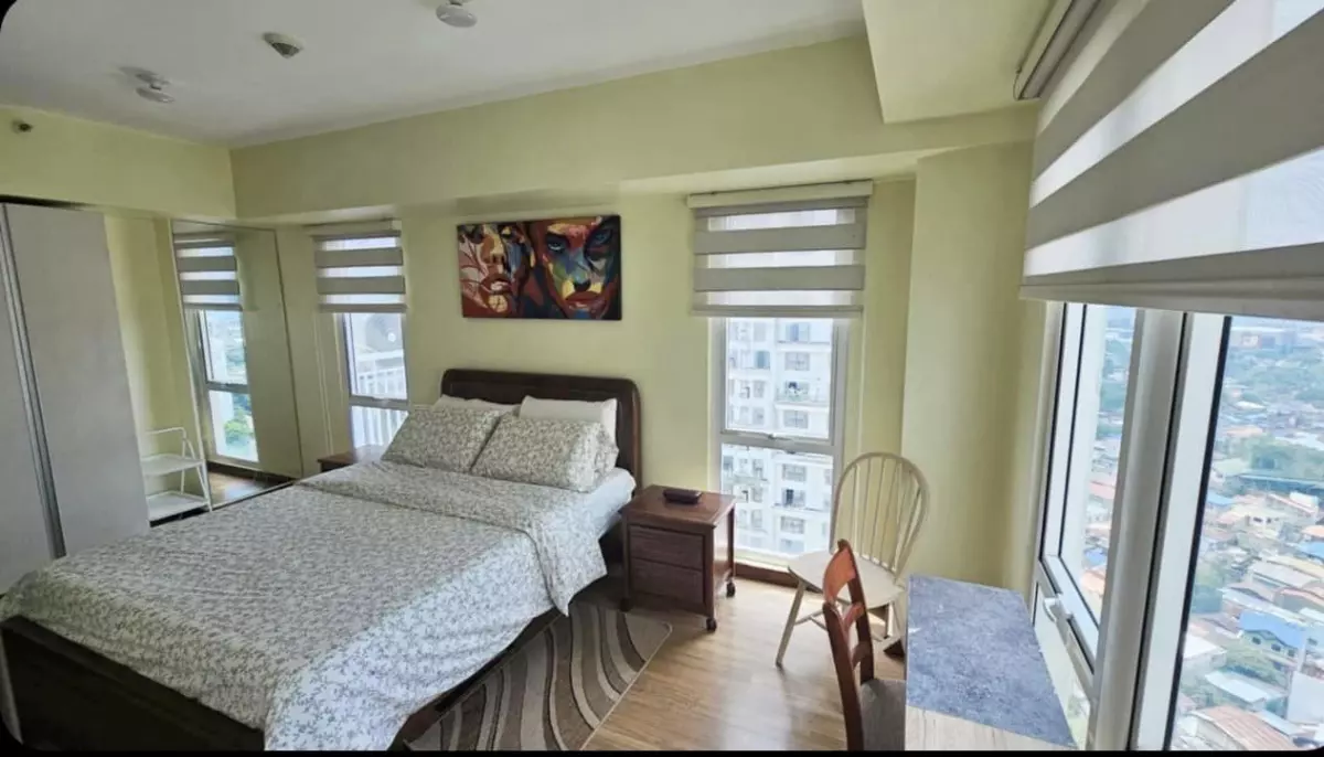 FOR RENT 2 BEDROOM CONDO UNIT WITH BALCONY AND PARKING — 2 Bedrooms in Cebu City, Philippines — Photo 7