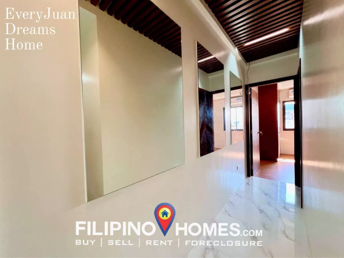 BRANDNEW THREE STOREY TOWNHOUSE NEAR ALI MALL CUBAO QUEZON CITY — Townhouse in Quezon City, Metro Manila, Philippines — Photo 7