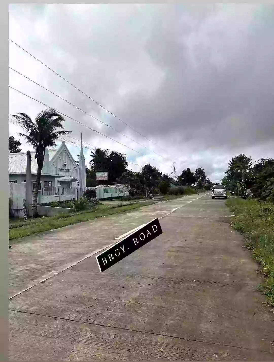 Lush greenery and peaceful environment residential /farm lot at Brgy Cabog, Clarin, Bohol — Residential Lot in Bohol, Philippines — Photo 5