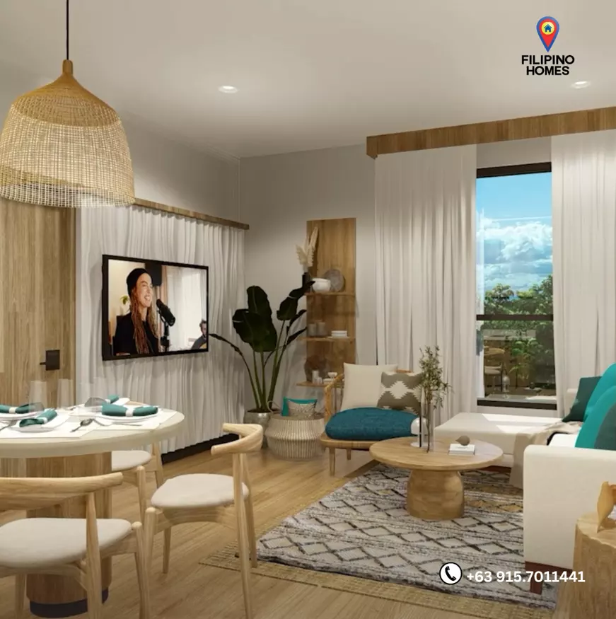 Spacious 1-BR Unit in Costa Mira Beachtown Panglao — 1 Bedroom in Dauis, Bohol, Philippines — Photo 4