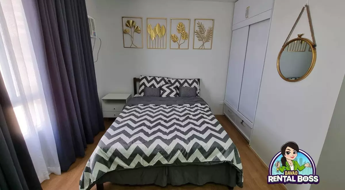 FOR RENT OR FOR ASSUME — Studio in Davao City — Photo 4