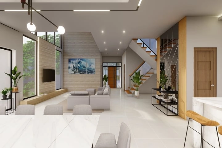 Open photo 14 of 19 — PRE-SELLING OVERLOOKING HOUSE AND LOT IN VISTA GRANDE PHASE 2 TALISAY CITY