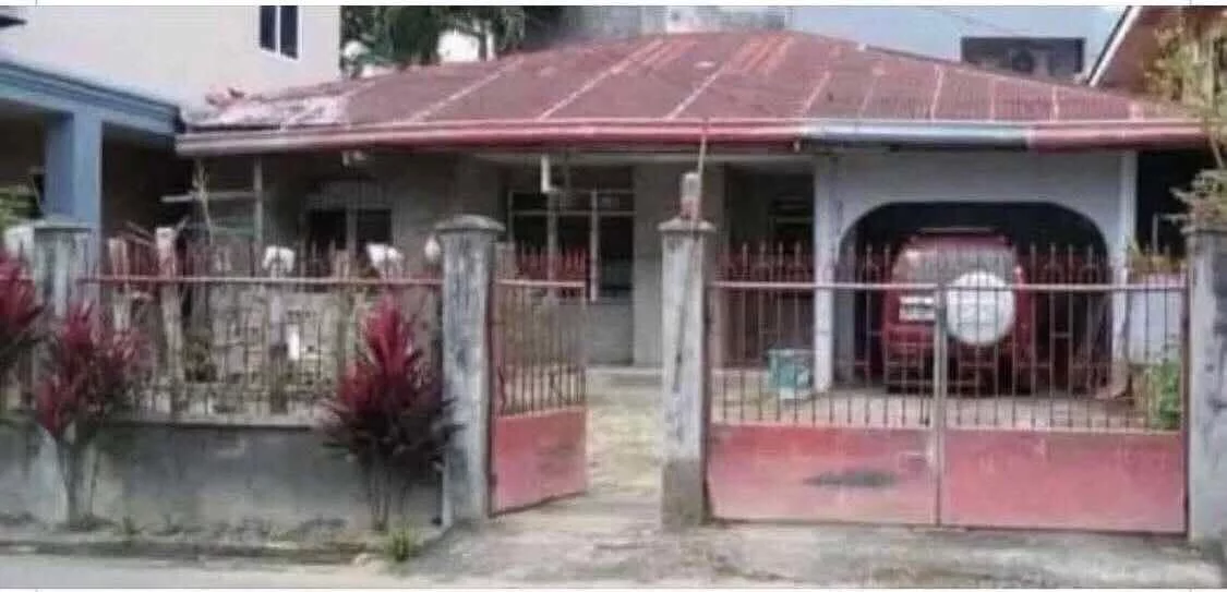 Rush Sale House and Lot 