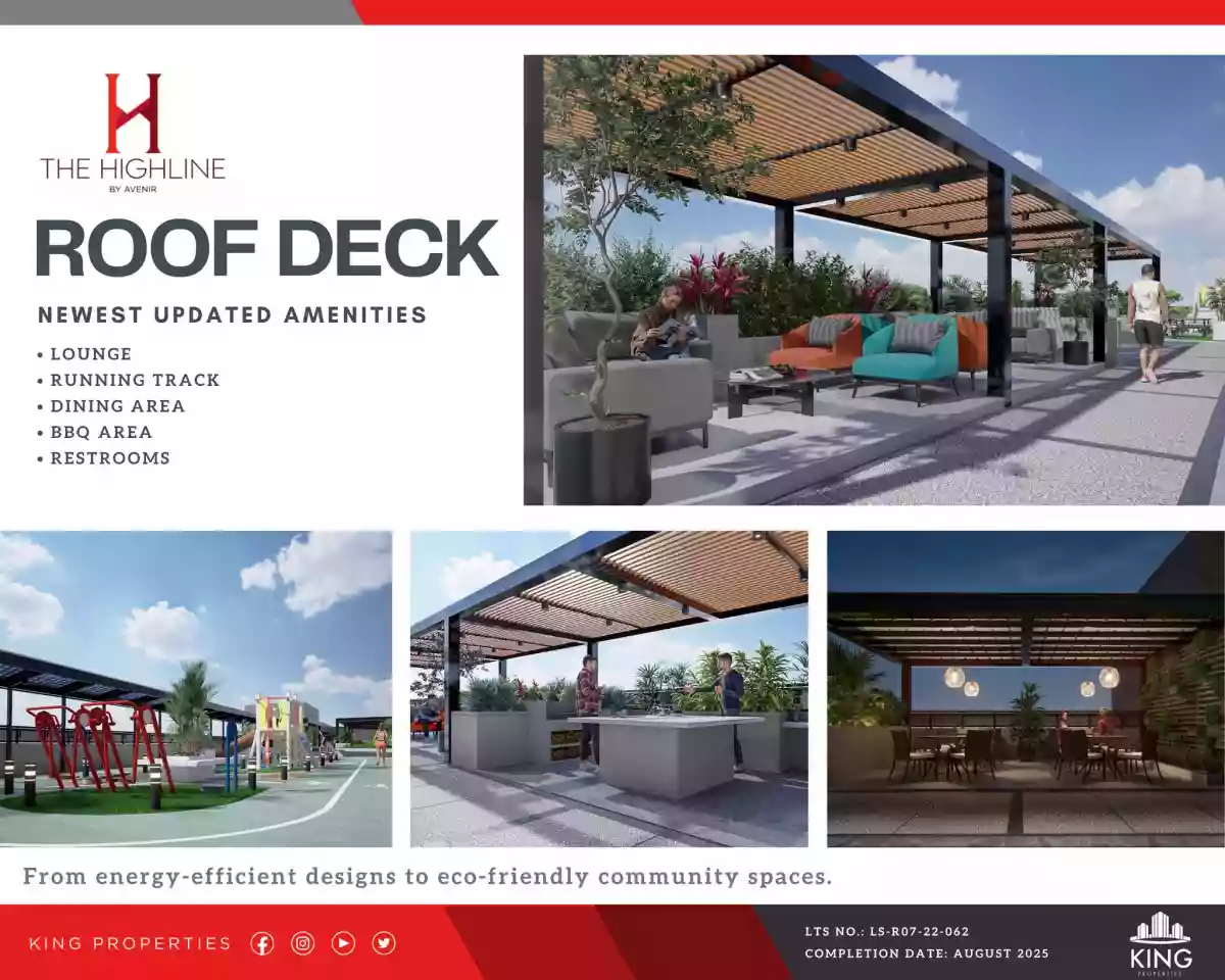For Assume: Studio Unit at The Highline by Avenir - Mandaue — Studio in Waterfront Drive, Cebu City, Central Visayas — Photo 2