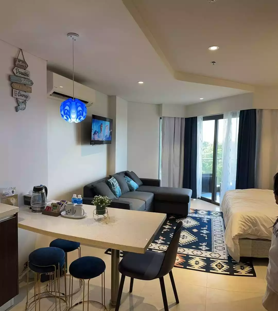 Open photo 15 of 15 — 1 Bedroom for sale in Tambuli
