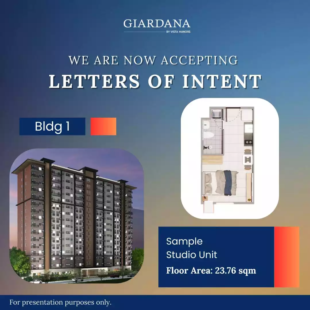 23.76 sqm Studio Condo For Sale in Urdaneta Pangasinan — Studio in Pangasinan, Philippines — Photo 7