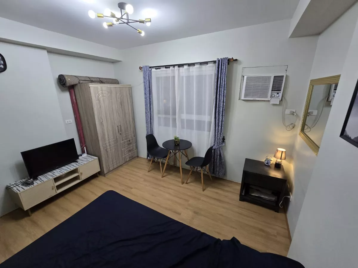 Studio Unit at Mivesa Garden Residences for Sale — Studio in Salinas Drive Extension, Cebu City, Philippines — Photo 3