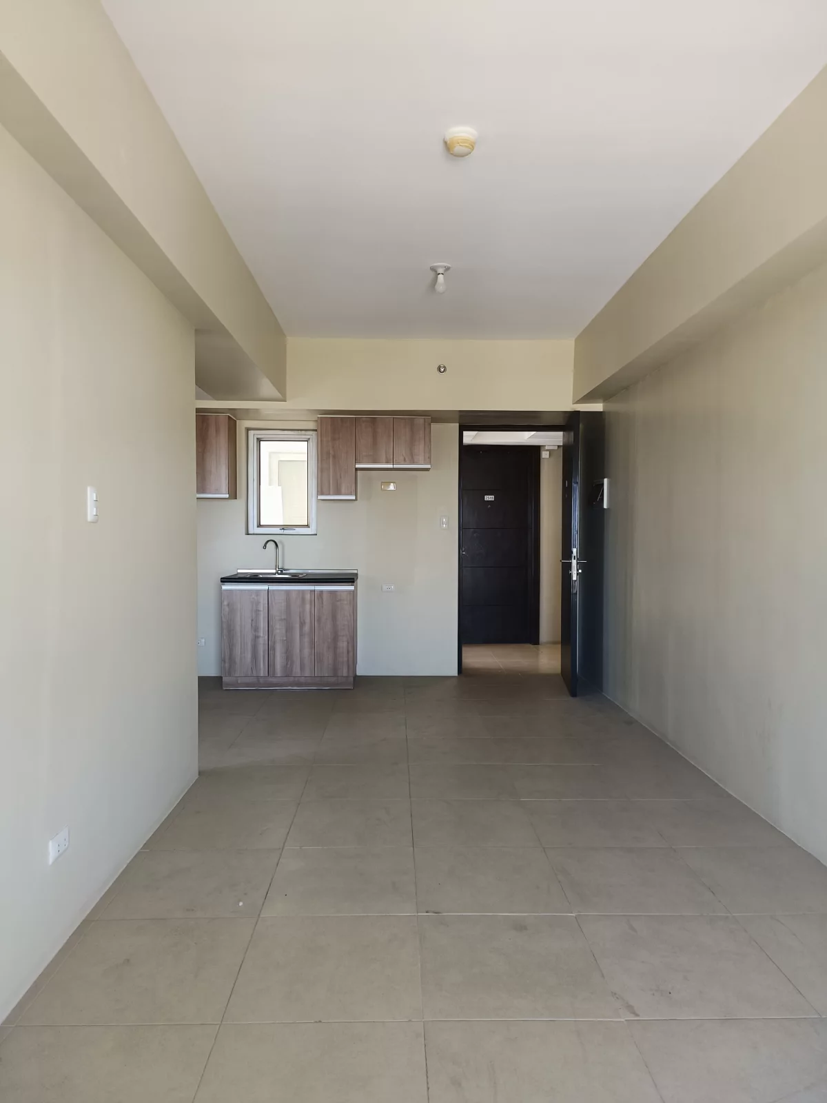 Studio unit in Avida Riala — Studio in Lahug, Cebu City, Cebu — Photo 2