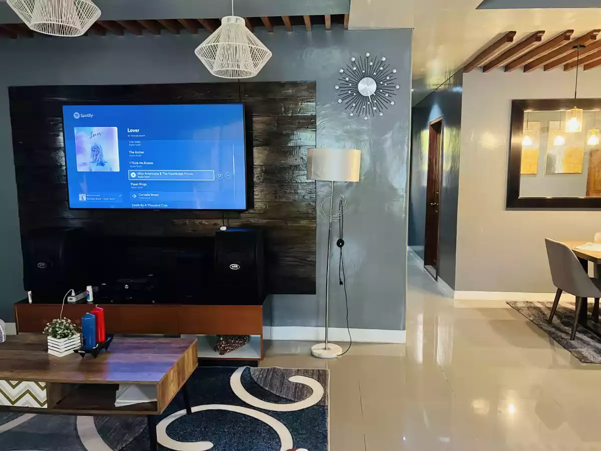 Open photo 15 of 37 — Amazing Furnished House and Lot