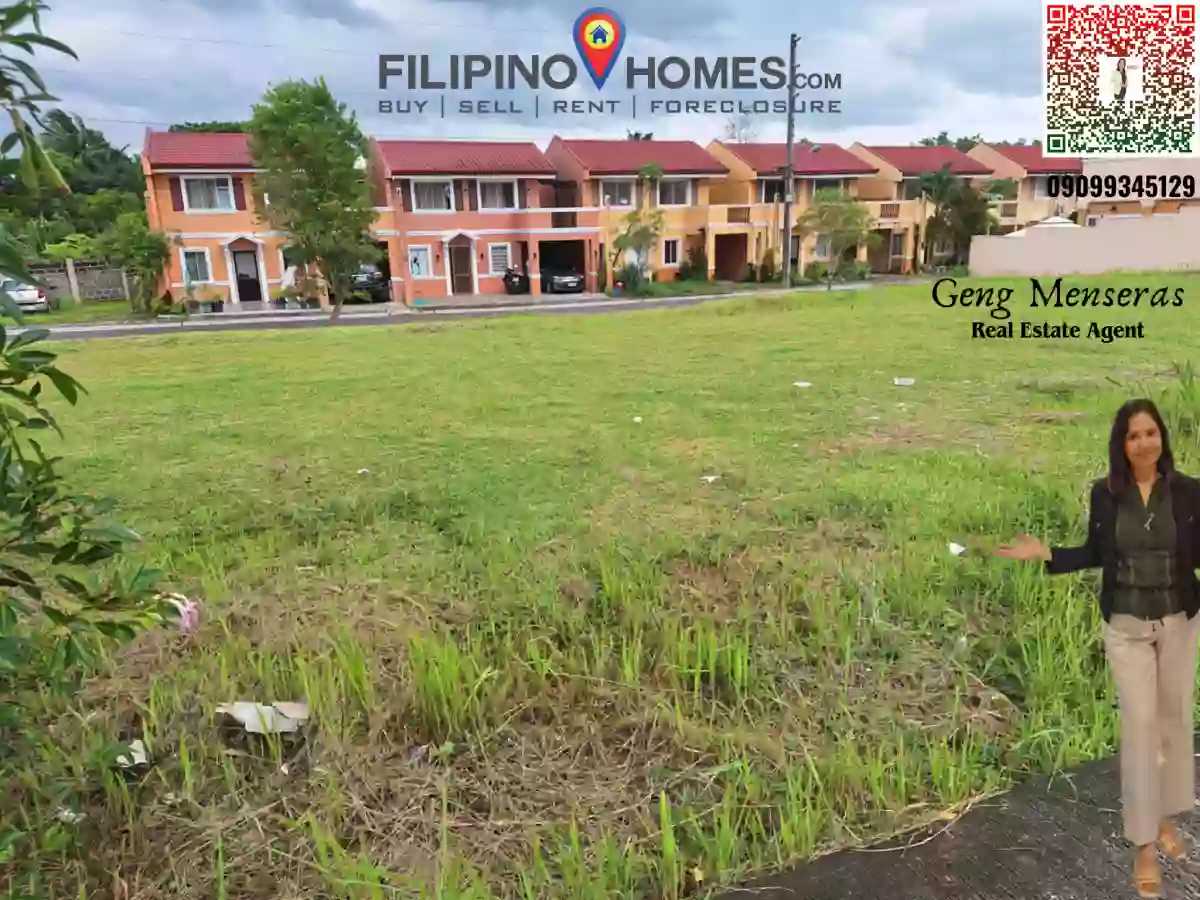 Lot for Sale in Camella Heights Subd. Del Rosario Naga City — Residential Lot in Naga City, Camarines Sur, Philippines — Photo 3