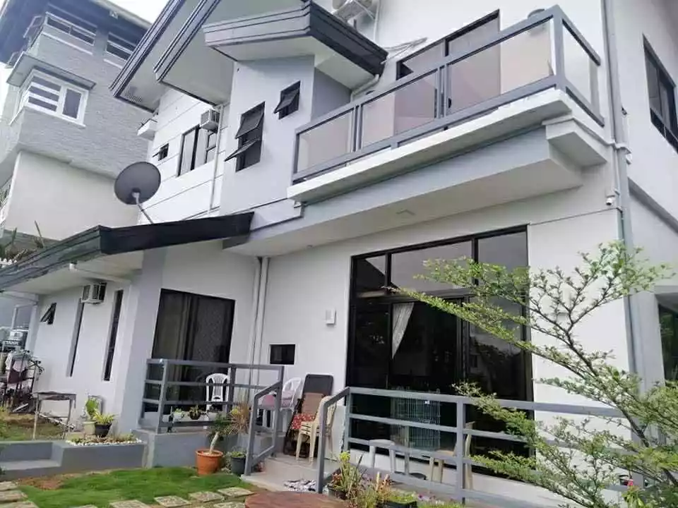 overlooking view at Royal Pines Davao — House and Lot in Gen. Douglas MacArthur Highway, Matina, Davao City — Photo 7