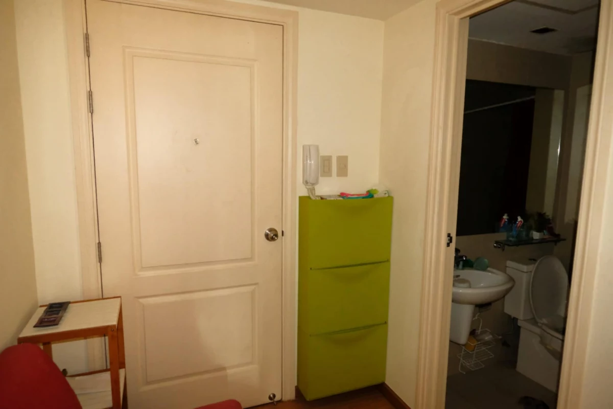 Condominium Unit For Sale 38.54sqm with 1 parking slot — 2 Bedrooms in R-3, Parañaque, Metro Manila — Photo 7