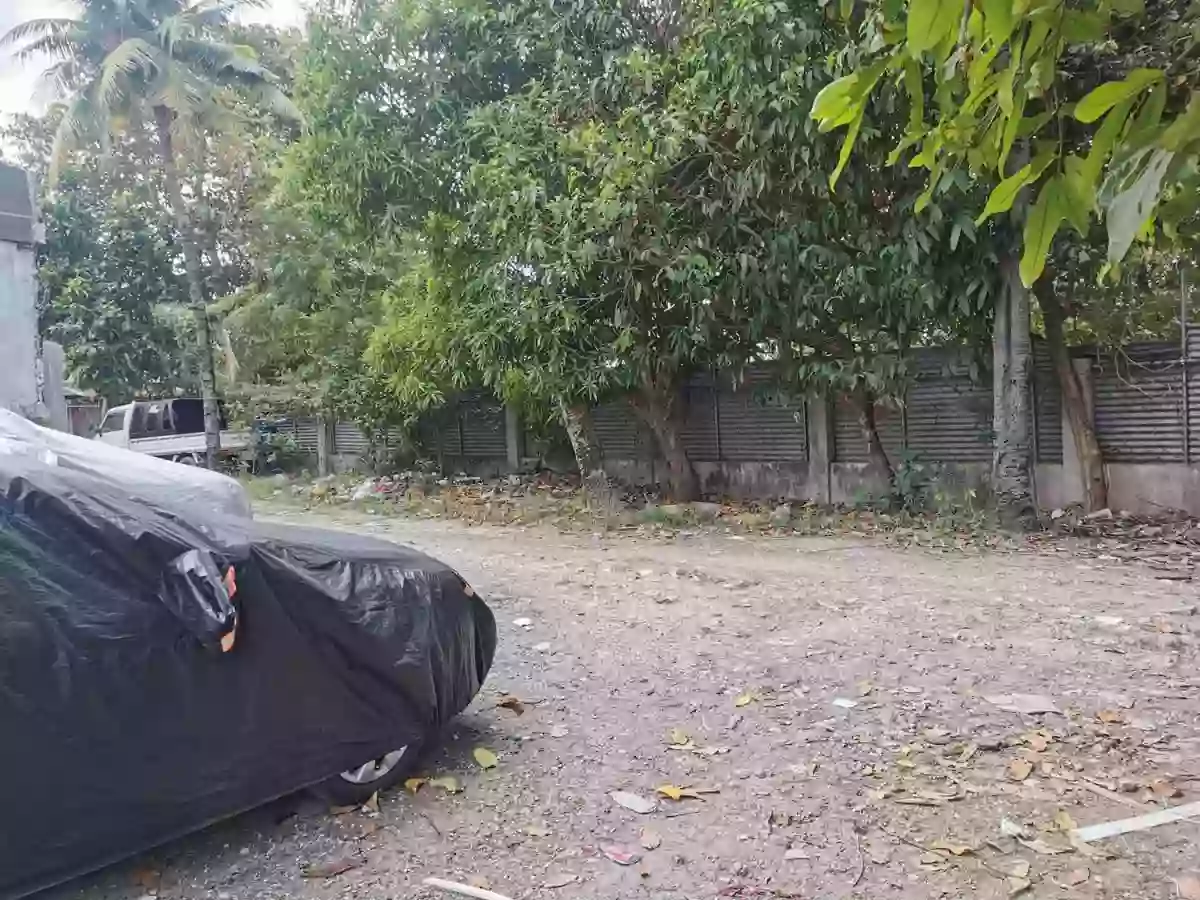 Residential Lot