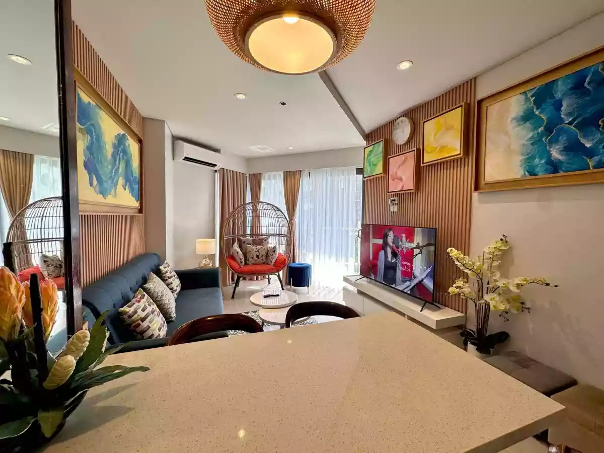 Tambuli 1BR 6M — 1 Bedroom in Lapu-Lapu City, Central Visayas, Philippines — Photo 4