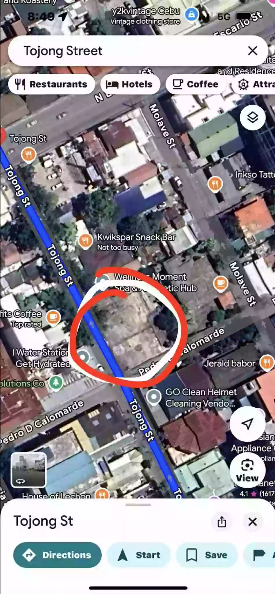 Commercial Lot for Sale