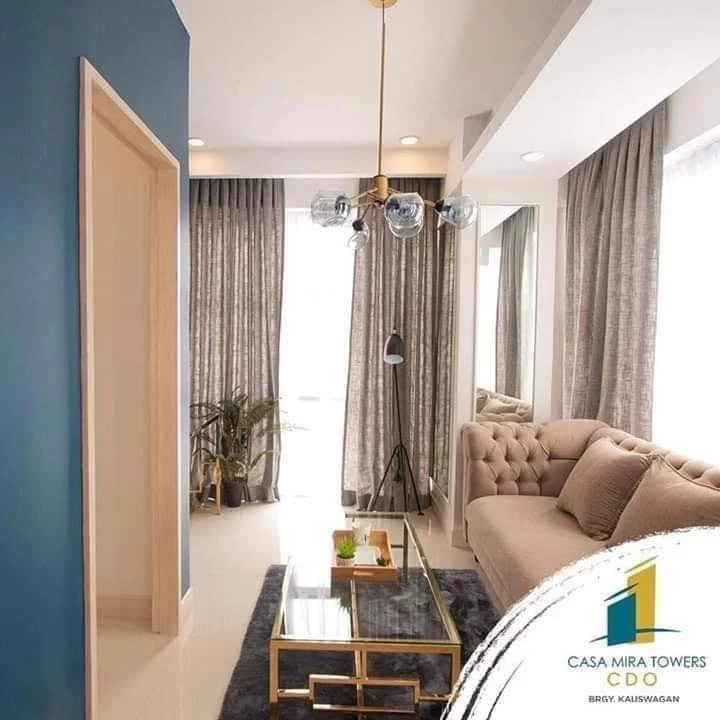 STUDIO UNIT CASA MIRA TOWERS - CAGAYAN DE ORO — Studio in Cagayan De Oro City, Misamis Oriental, Philippines — Photo 5