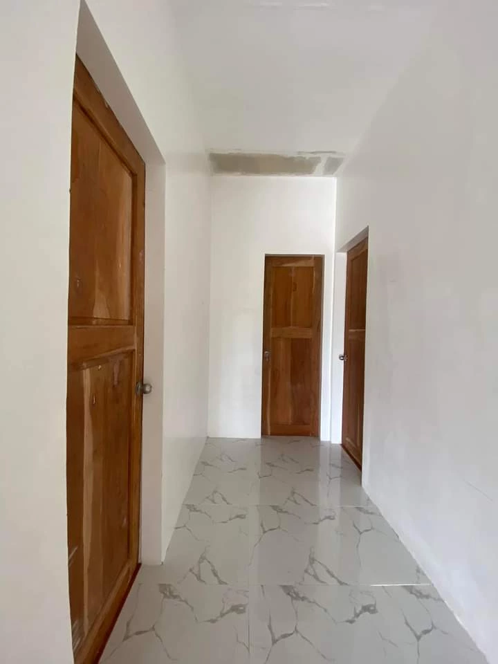 New house and lot for sale