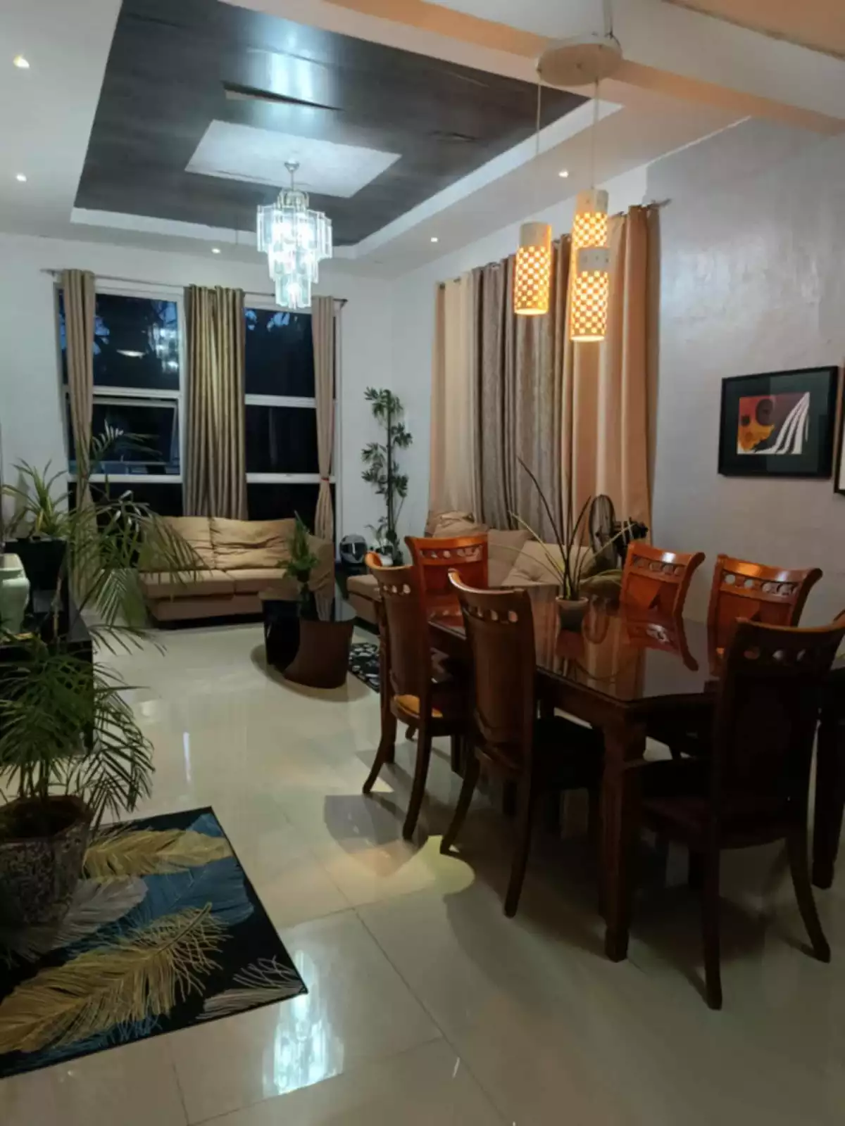 House and Lot For Sale in Danao City — House and Lot in Tac-an, taboc Camaligba, Danao City — Photo 4