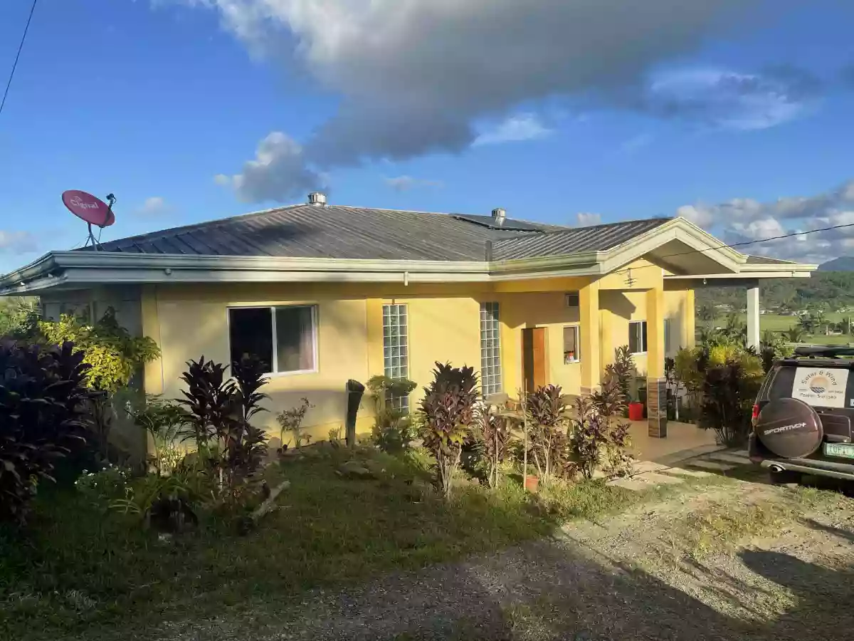 Bungalow House on a 1.5 Hectare Lot for Sale