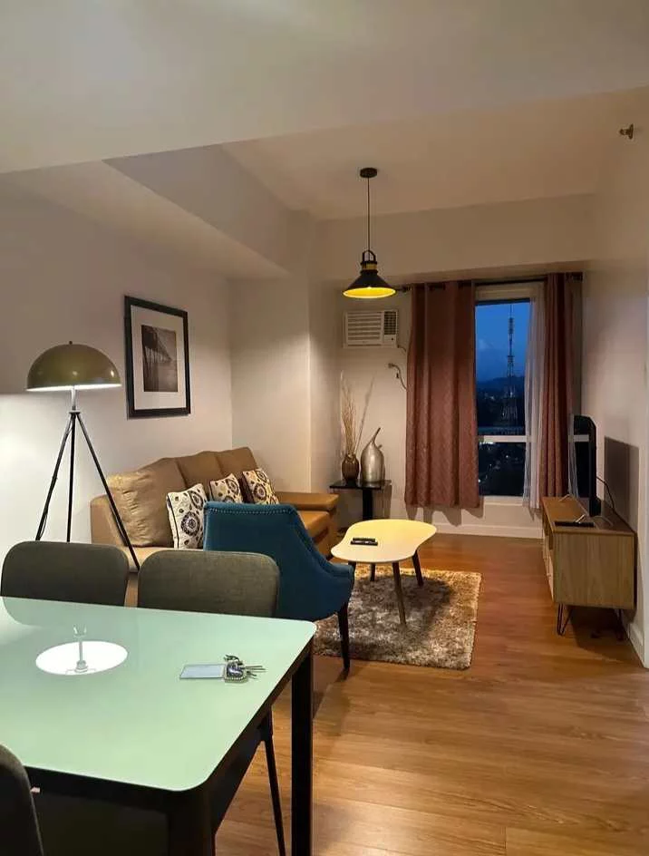 FULLY FURNISHED 1BR FOR RENT IN MARCO POLO — 1 Bedroom in Cebu City, Central Visayas, Philippines — Photo 4