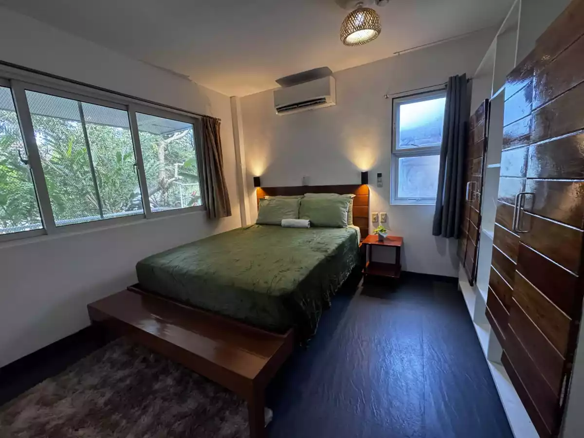 FOR SALE: 7-digit Annual Income-generating Commercial Property with 14 Modern Fully Furnished Apartments, 1 Main Residential/Commercial Building, and a swimming pool. — Building in Negros Oriental, Philippines — Photo 6