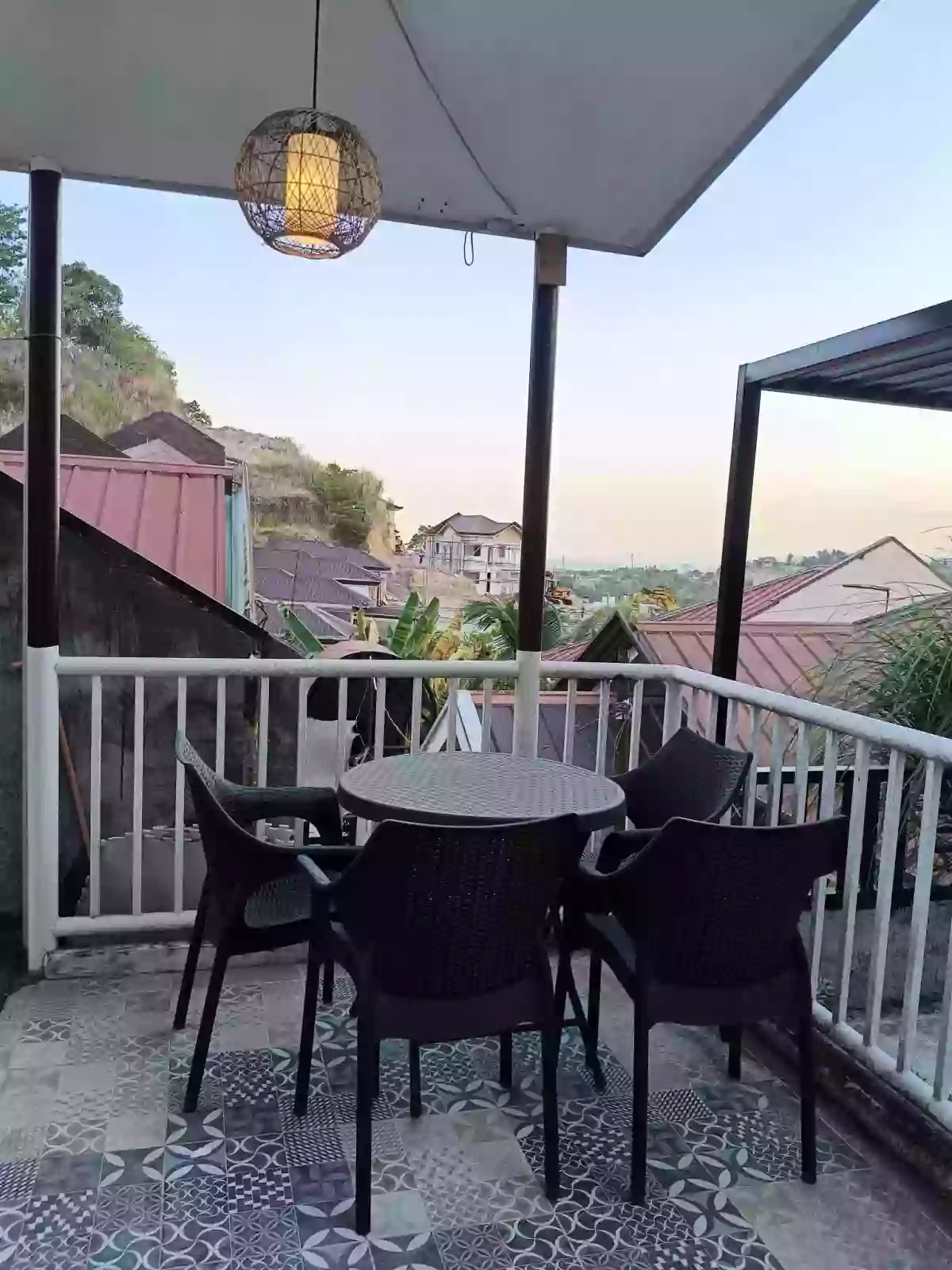Overlooking Bungalow House in Minglanilla