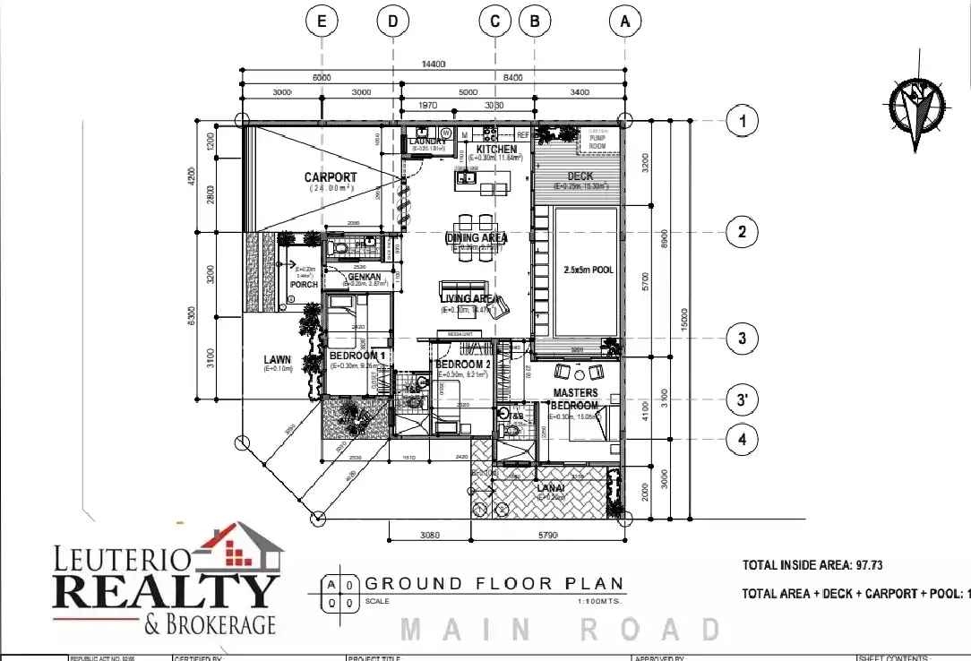 086-2024001241 — House and Lot in Naga, Camarines Sur, Philippines — Photo 4