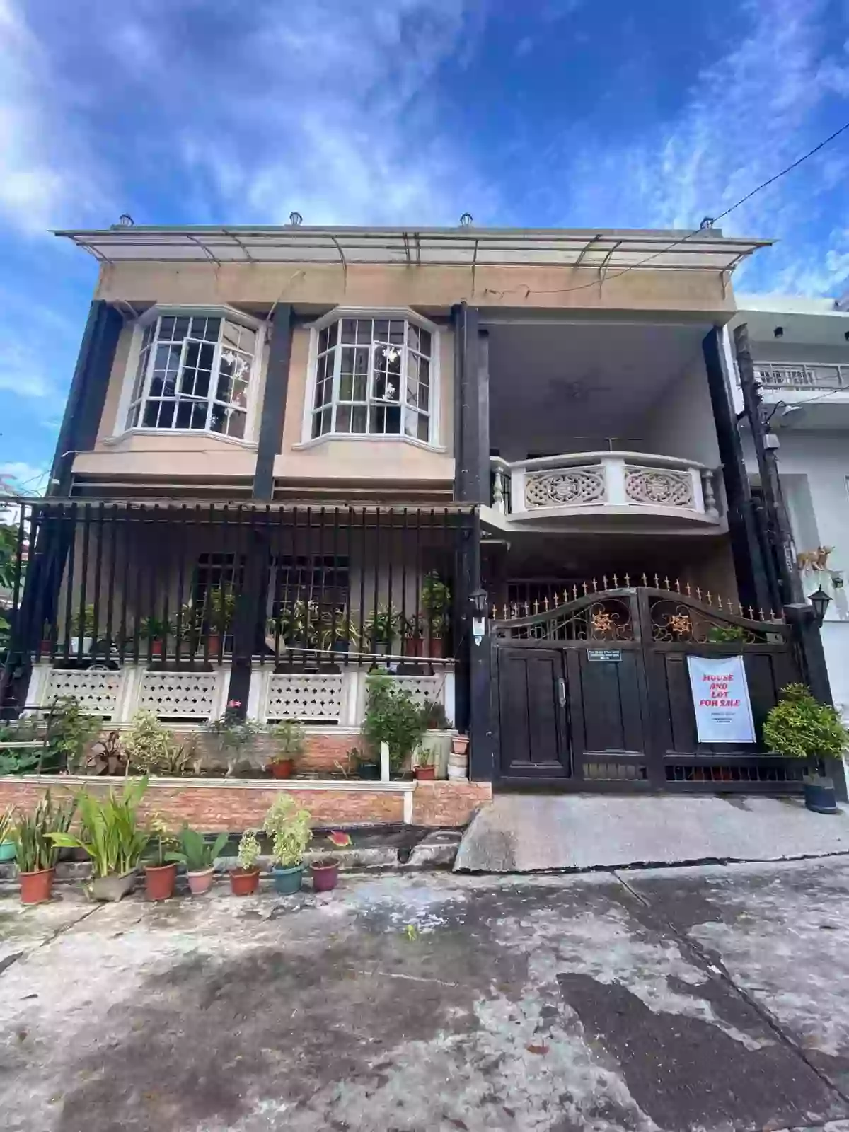 HOUSE AND LOT FOR SALE IN CAMELLA HOMES, TALISAY CITY CEBU