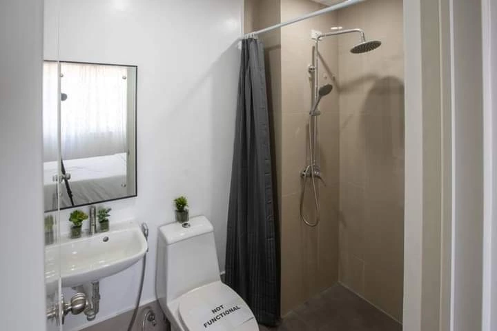 WV TOWER 1 BEDROOM — 1 Bedroom in Iloilo, Philippines — Photo 5