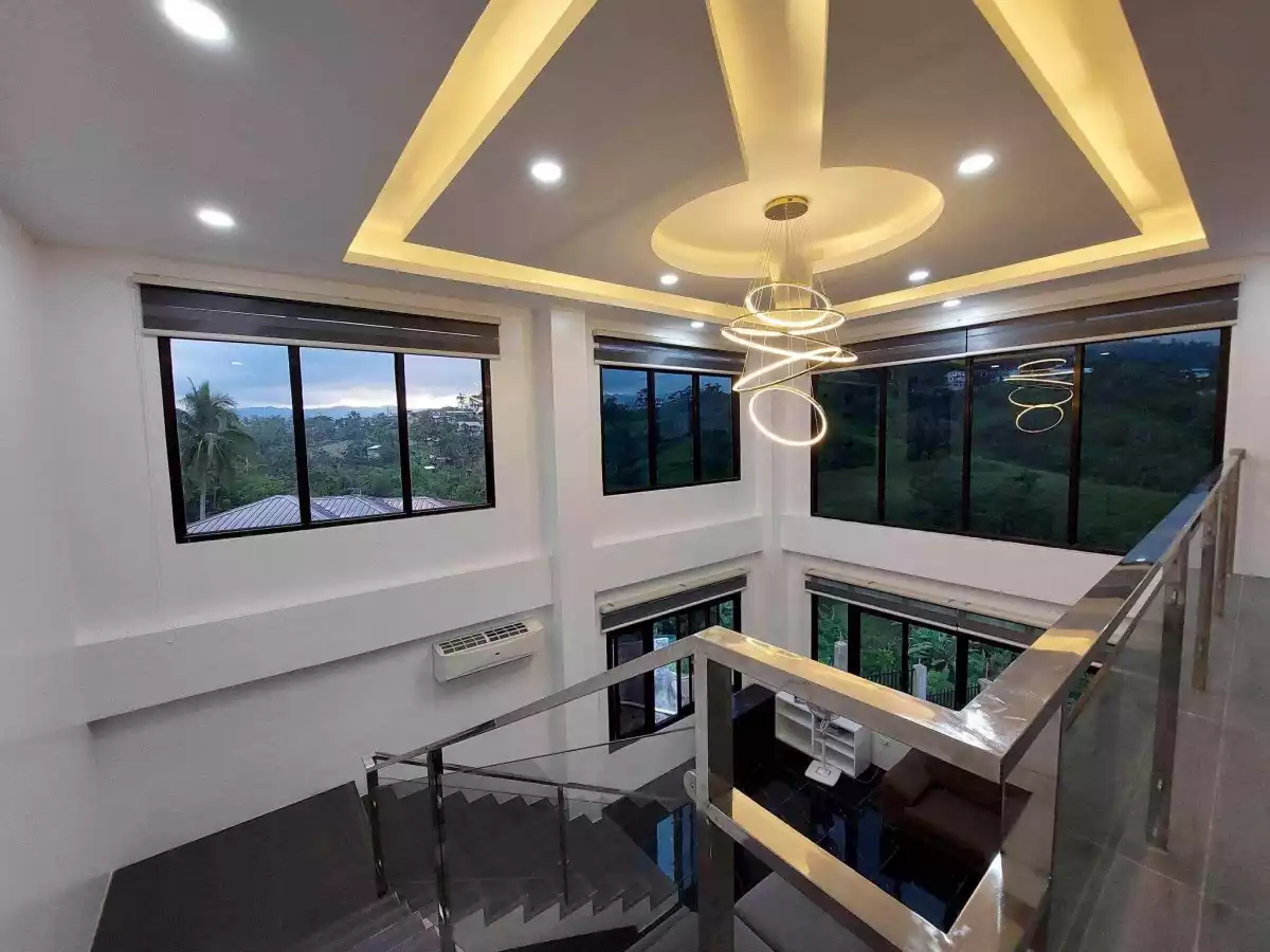 2 Storey Oberlooking Modern Mountain Home and Lot FOR SALE — House and Lot in Cebu, Philippines — Photo 6
