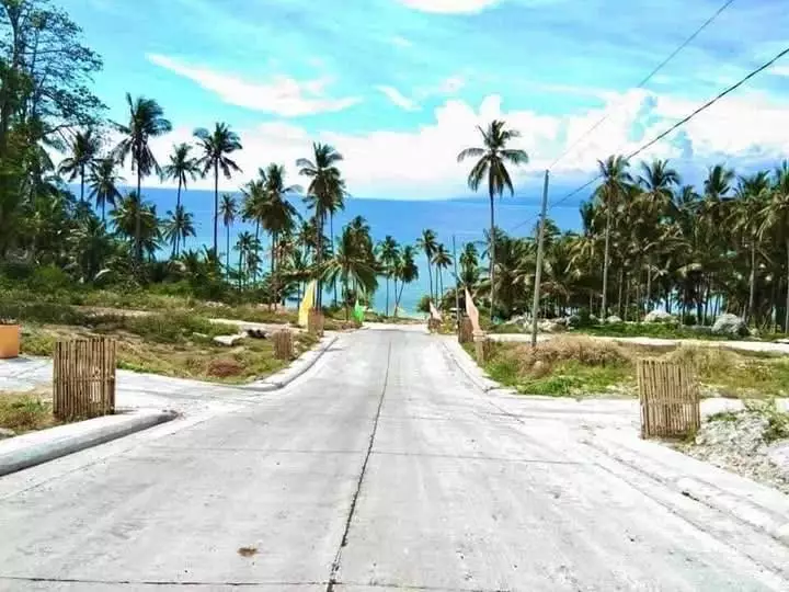 332sqm 3 Residential Beach Lot in Glan Sarangani (112+120+100=332sqm) Adjacent! 