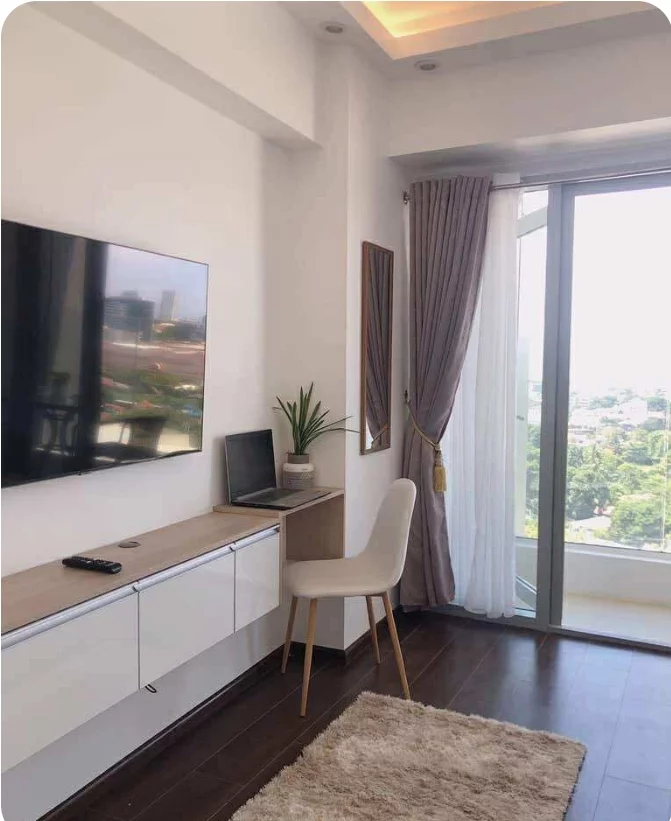FOR SALE EXECUTIVE 1BEDROOM CONDO UNIT — 1 Bedroom in Bajada, Davao City — Photo 5